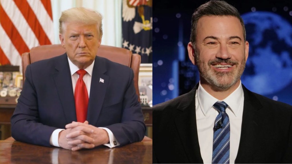 Is Jimmy Kimmel moving to Italy? Late-night show host confirms he has obtained Italian citizenship, slams Trump’s administration Is Jimmy Kimmel moving to Italy? Late-night show host confirms he has obtained Italian citizenship, slams Trump’s administration
