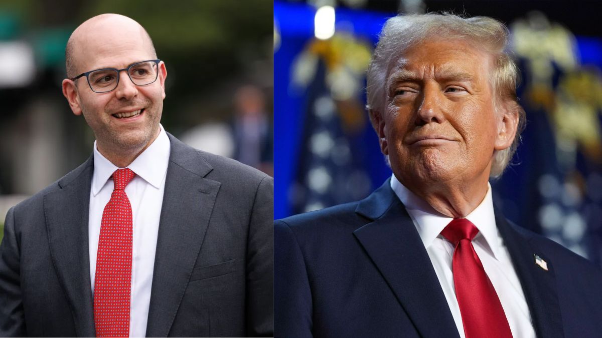 Who is Stephen Miran? Economist who inspired Trump’s tariff is his Fed nominee Who is Stephen Miran? Economist who inspired Trump’s tariff is his Fed nominee