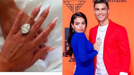 Not just Cristiano Ronaldo; These celebrities have also made headlines for their expensive engagement ring Not just Cristiano Ronaldo; These celebrities have also made headlines for their expensive engagement ring