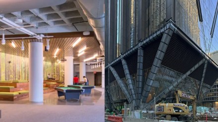 JP Morgan now has a 1388 ft office tower in Manhattan; its intricate details are nothing short of stunning