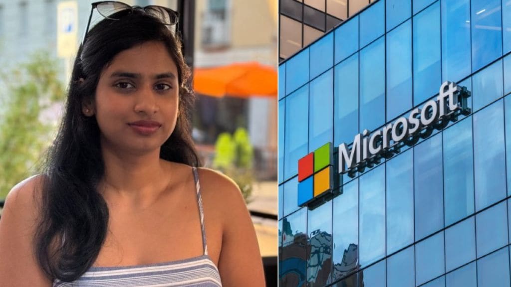 I had 4 promotions in 5 years: Indian origin Microsoft engineer shares secret sauce