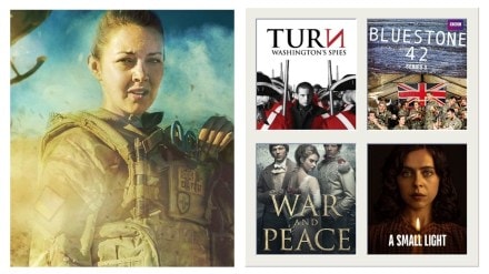 From Gallipoli to The White Queen: 10 powerful war shows to watch on Prime Video right now From Gallipoli to The White Queen: 10 powerful war shows to watch on Prime Video right now
