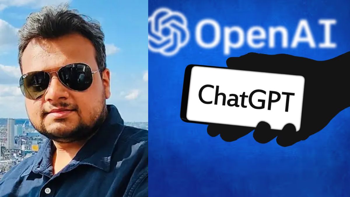 ‘I used GPT to fix my resume and got a 6-figure salary job’, Indian origin NJ techie reveals ‘I used GPT to fix my resume and got a 6-figure salary job’, Indian origin NJ techie reveals