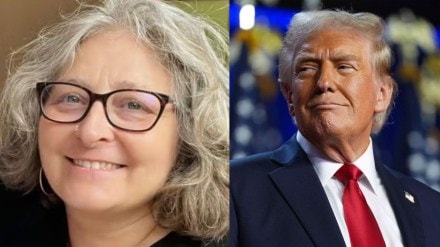 Who is Christine Fair? US expert uses Hindi slang to hurl abuses at Donald Trump