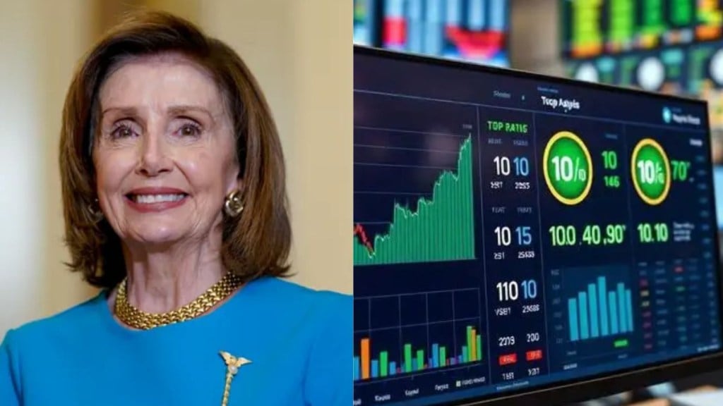 Nancy Pelosi is investing in these big tech stocks. Here is all you need to know about her stock portfolio