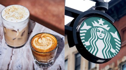 Starbucks unveils its new fall menu. It has many surprises, including the return of five fan-favourite drinks