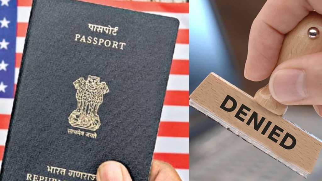 26-year-old’s B2 visa gets rejected, Internet blames it all on salary and marital status 26-year-old’s B2 visa gets rejected, Internet blames it all on salary and marital status