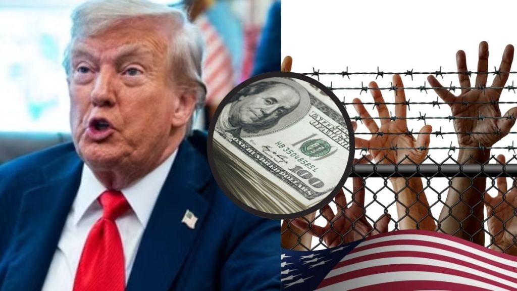 US immigrants face $6.1 billion in fines under Trump deportation orders