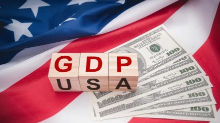 US GDP growth revised up to 3.3% as AI investment offsets mounting tariff costs