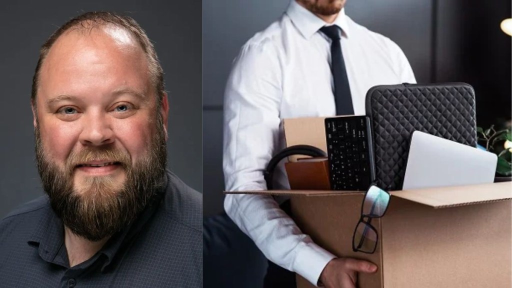 ‘I now make just a third of what I used to:’49-year-old laid off sales engineer shares shocking realities of job market