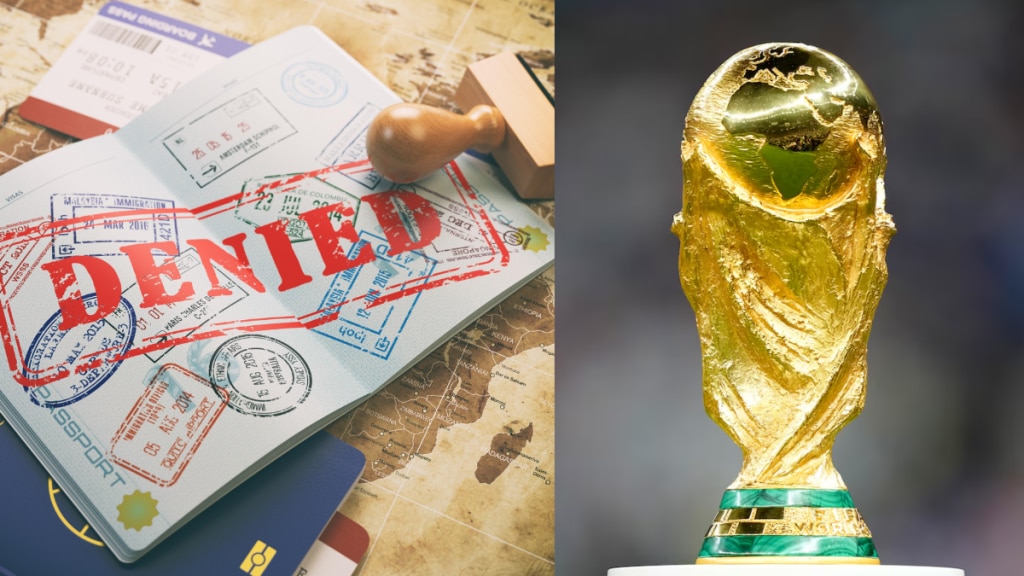 ‘I am devastated’: B1/B2 visa denied under 214(b), Indian applicant’s FIFA World Cup dream on hold ‘I am devastated’: B1/B2 visa denied under 214(b), Indian applicant’s FIFA World Cup dream on hold