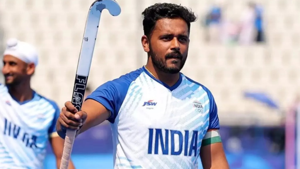 The Indian skipper came through for the national side once again in the final moments of the game as he converted a third penalty corner to give India the conclusive lead.