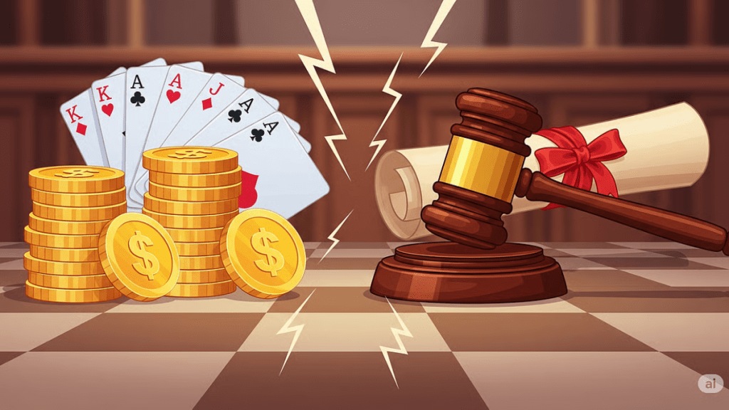The new law is a "product of state paternalism", A23 added in its filing, asking it to be declared unconstitutional when applied to games of skill such as rummy and poker.