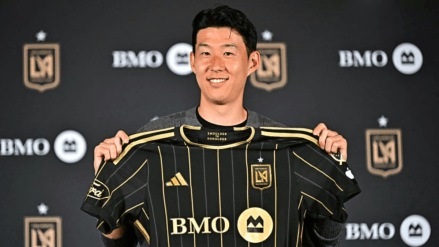 Tottenham Hotspur legend Son Heung-Min transfers to Los Angeles FC