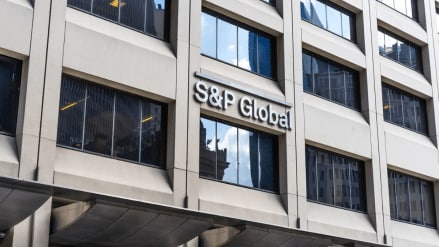 India’s financial institutions will continue to benefit from the country’s strong economic growth momentum, according to S&P Global. 