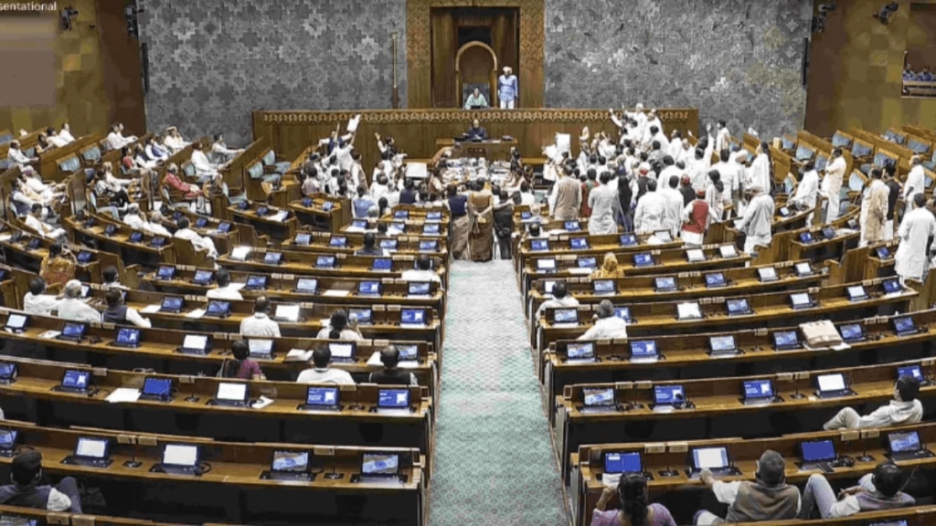 "Since the President's Rule was imposed in Manipur, only one incident of violence has been reported," Nityanand Rai said. "Since the President's Rule was imposed in Manipur, only one incident of violence has been reported," Nityanand Rai said.