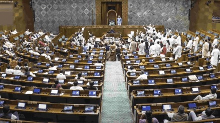 "Since the President's Rule was imposed in Manipur, only one incident of violence has been reported," Nityanand Rai said.