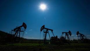 Crude oil prices