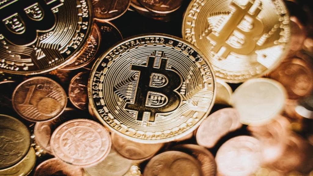 Crypto startups
