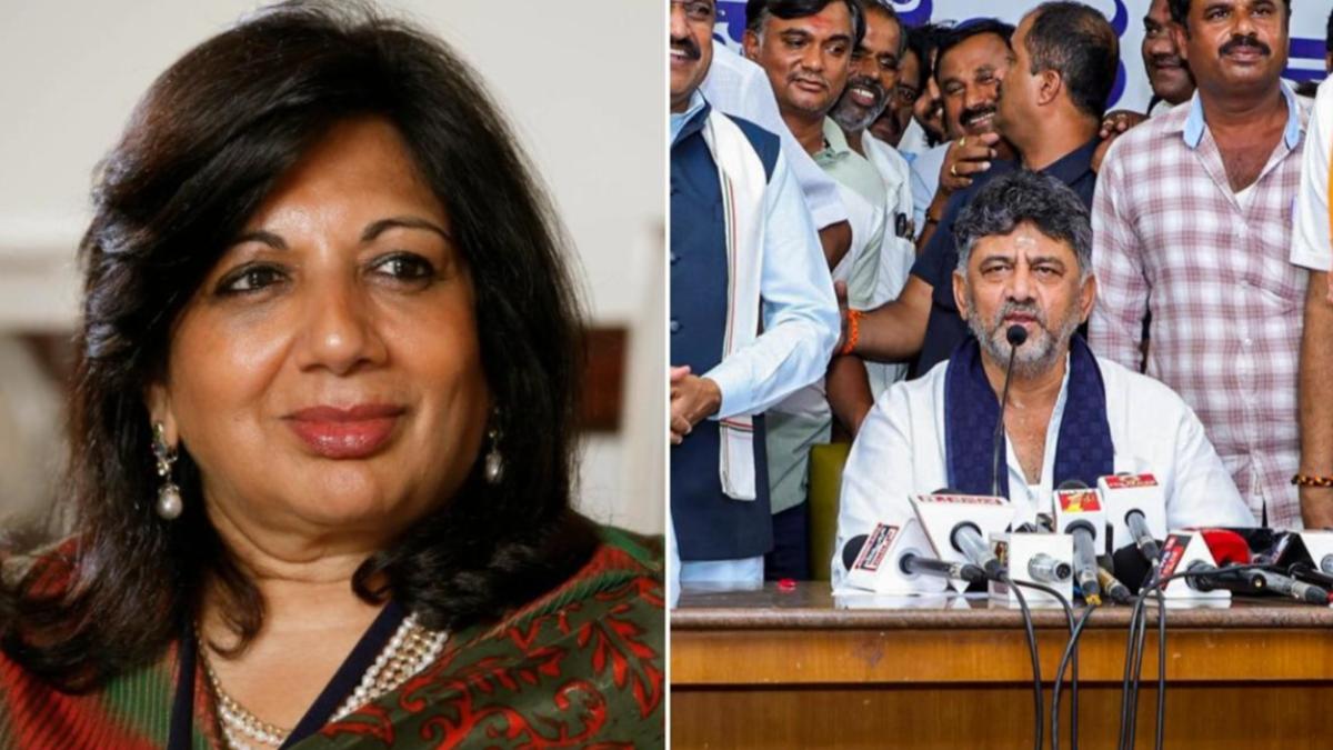 bengaluru, kiran mazumdar-shaw, Kiran Mazumdar-Shaw bengaluru, namma bengaluru, bengaluru infra, bengaluru news, bangalore news