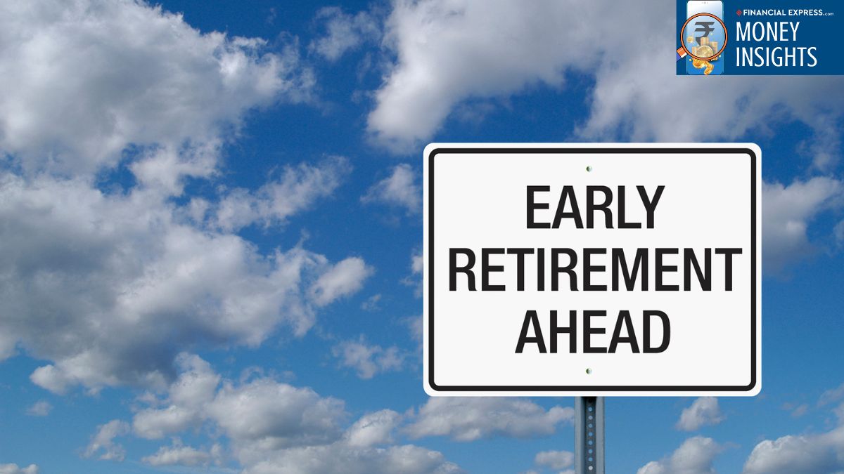 Is early retirement your real goal? Dark side of retiring at 40. (Image Source: Canva)