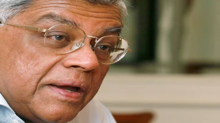 Deepak Parekh on Indian Economy Deepak Parekh on Indian Economy