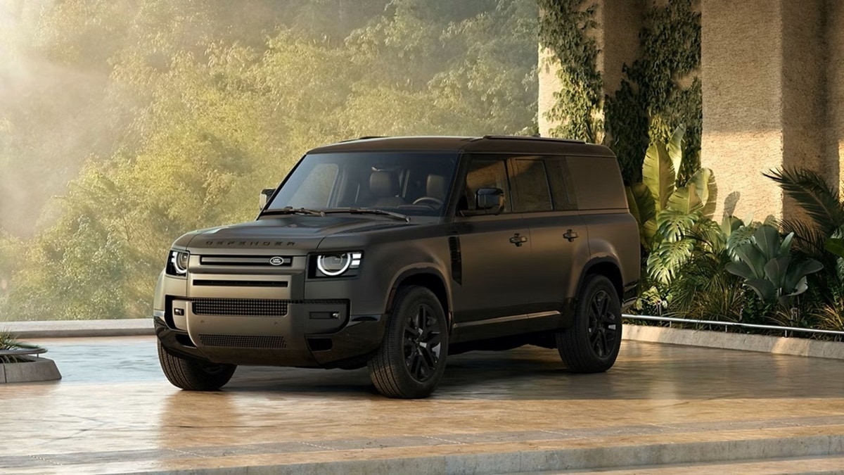 Land Rover Defender, car news. auto, Defender, cars