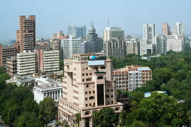 Delhi, India: The national capital of India has been ranked 15th with 3.9% growth, further cementing the country’s strong housing sector. (Photo source: Canva)