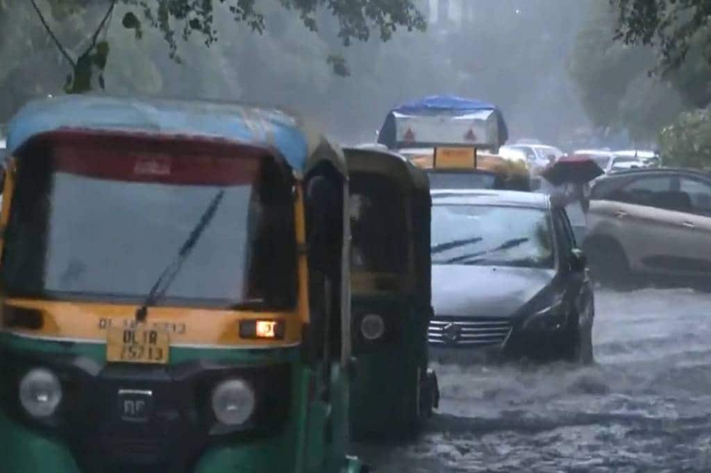 climate change, India meteorological department, IMD, global warming