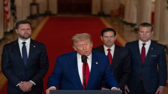 Trump - 2028 Republican president nominee