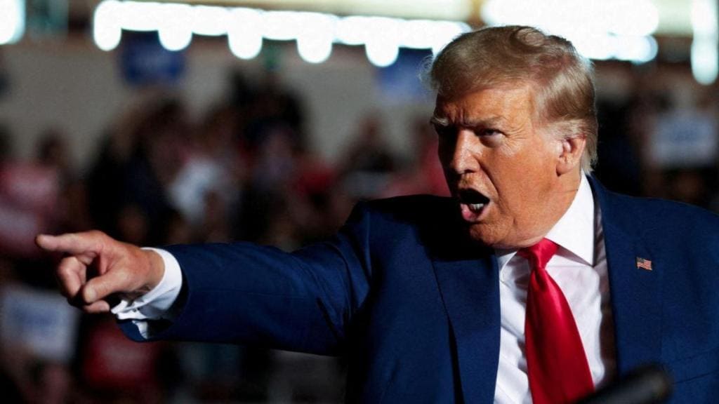 Trump govt mulls visa sanctions against EU over tech law --- What is the Digital Services Act? (Image: Reuters)
