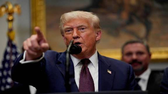 Donald Trump on Russia