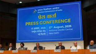 India, India news, India news today, Today news, Google news, Breaking news, Gyanesh Kumar, Election Commission, vote theft, Chief Election Commissioner, Bihar electoral rolls, Special Intensive Revision