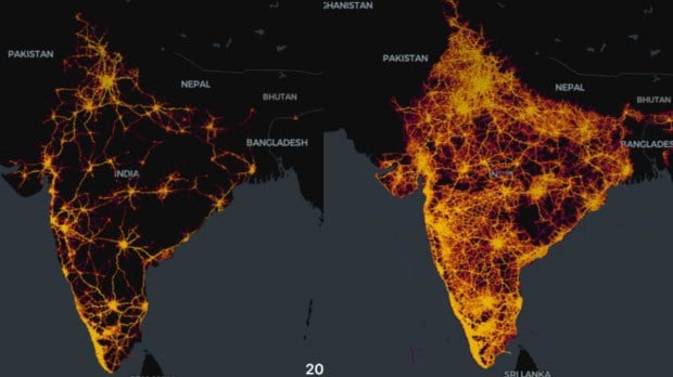 EV road coverage
