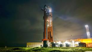 Elon Musk’s Starship postponed