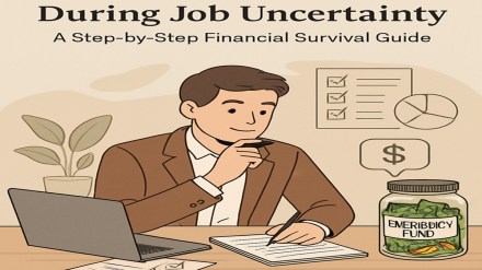 How to survive a job loss: Start your emergency fund before it's too late