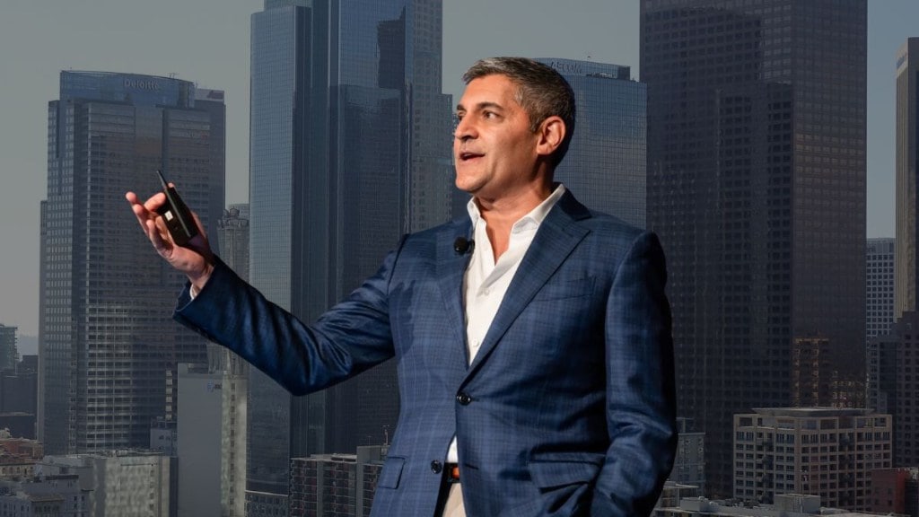 millionaire lifestyle Twilio CEO Khozema Shipchandler