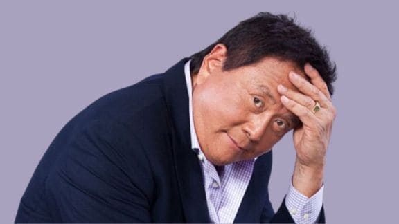 Robert Kiyosaki took to X (formerly Twitter) to highlight the fine line between ‘talking your book’ to educate and using it merely to sell.