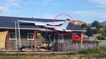cashmere washington plane crash
