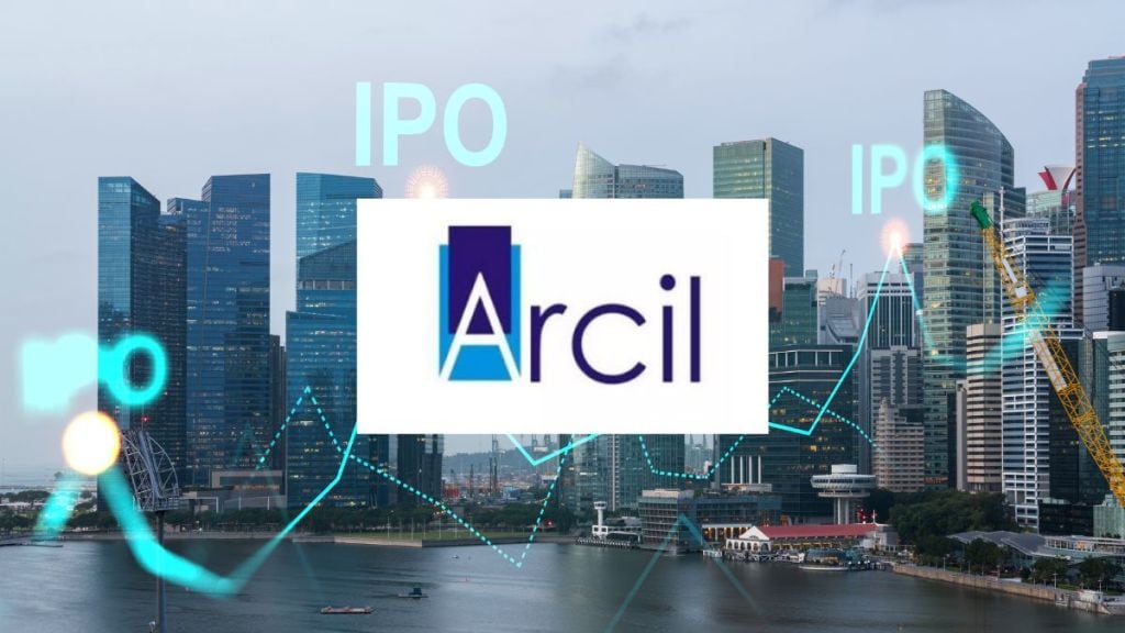 ARCIL IPO, Asset Reconstruction Company India Limited, ARCIL DRHP 2025