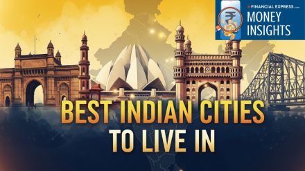 best indian cities to live in low rent