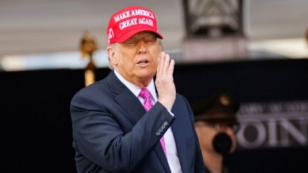 donald trump india pakistan war