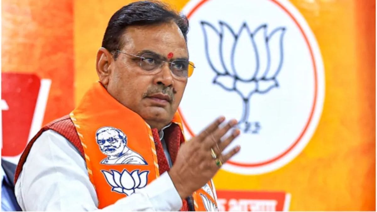 rajasthan cm bhajan lal sharma