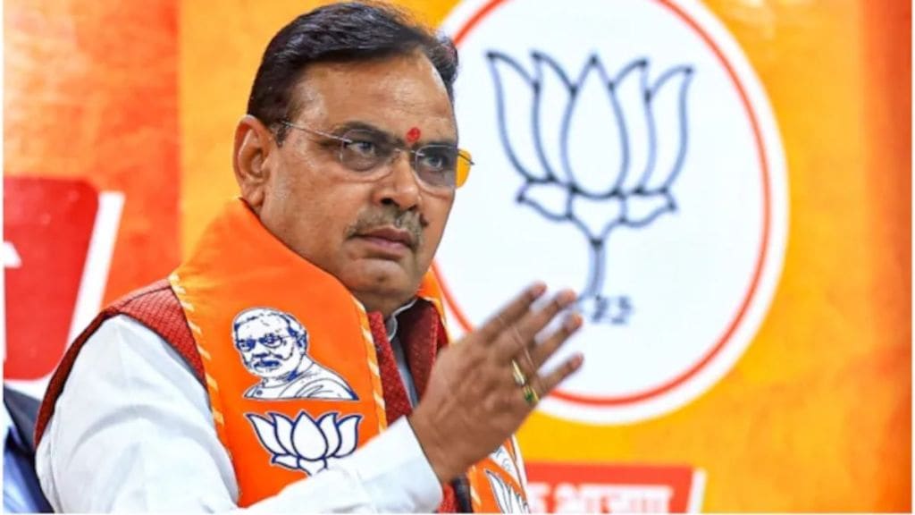 rajasthan cm bhajan lal sharma