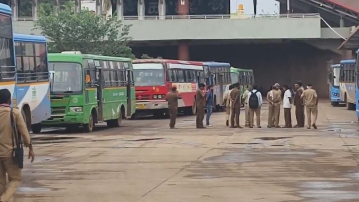 Karnataka bus strike today