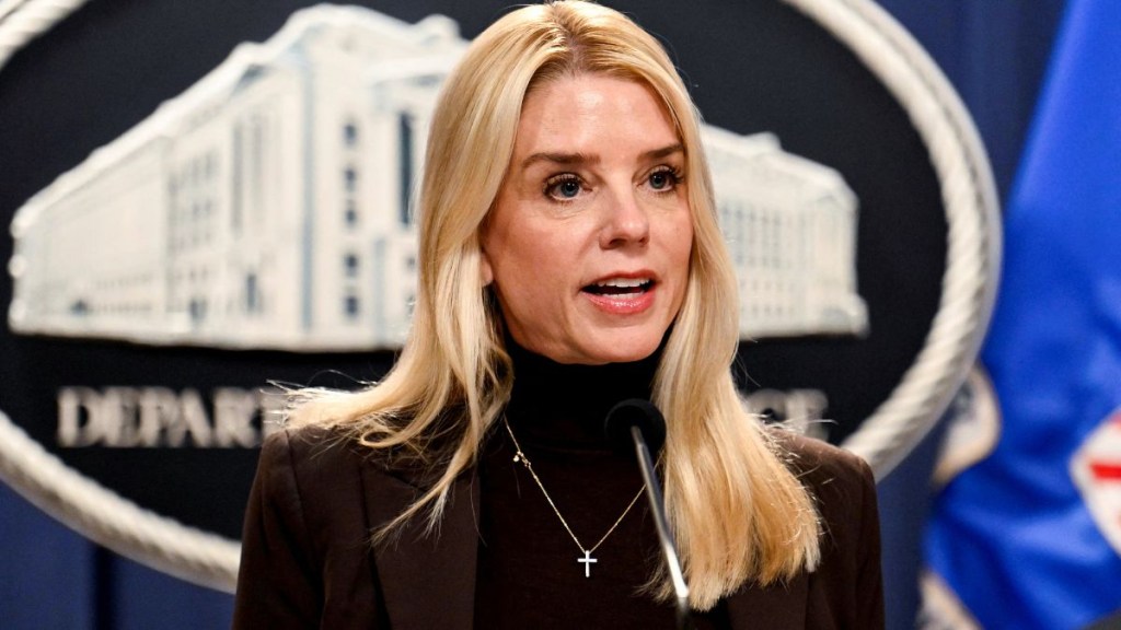 pam bondi new pam bondi new