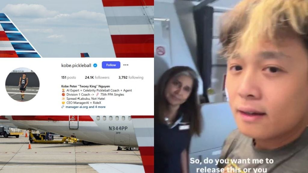 american airline ptere kobe Nguyen american airline ptere kobe Nguyen