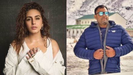 huma qureshi brother asif qureshi