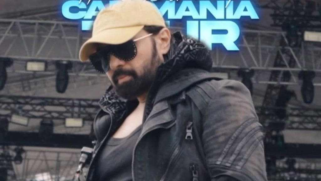 himesh reshammiya bloomberg influential pop star