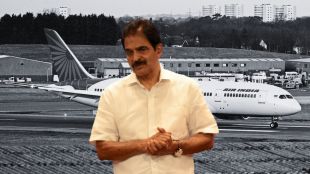 kc venugopal air india chennai